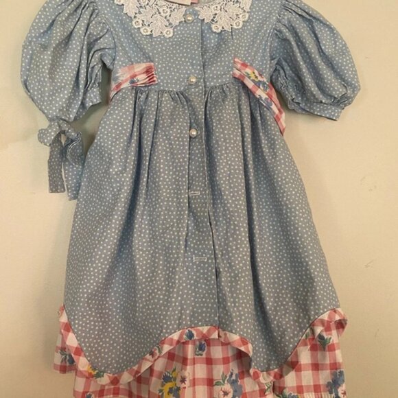 Vintage Jinelle Dress - Picture 9 of 10